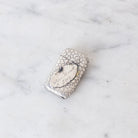 Antique Silver Match Case - elsie green - Decor