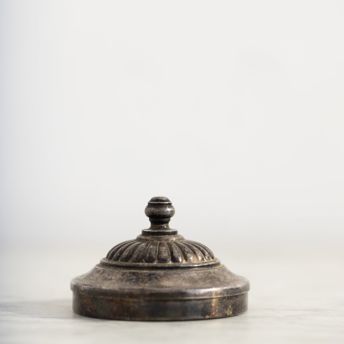 Antique Silver Pincushion | The Patrick Orbe Collection - elsie green - decor