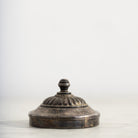 Antique Silver Pincushion | The Patrick Orbe Collection - elsie green - decor