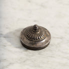 Antique Silver Pincushion | The Patrick Orbe Collection - elsie green - decor
