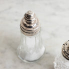 Antique Silver Sugar Shaker - elsie green - the french kitchen