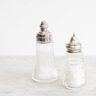 Antique Silver Sugar Shaker - elsie green - the french kitchen
