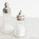 Antique Silver Sugar Shaker - elsie green - the french kitchen