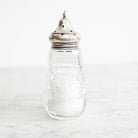 Antique Silver Sugar Shaker - elsie green - the french kitchen