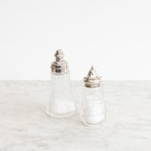 Antique Silver Sugar Shaker - elsie green - the french kitchen