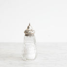 Antique Silver Sugar Shaker - elsie green - the french kitchen