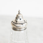 Antique Silver Sugar Shaker - elsie green - the french kitchen