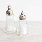 Antique Silver Sugar Shaker - elsie green - the french kitchen