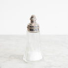 Antique Silver Sugar Shaker - elsie green - the french kitchen