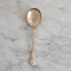 Antique Soup Spoon Set of 5 | The Patrick Orbe Collection - elsie green - the french kitchen