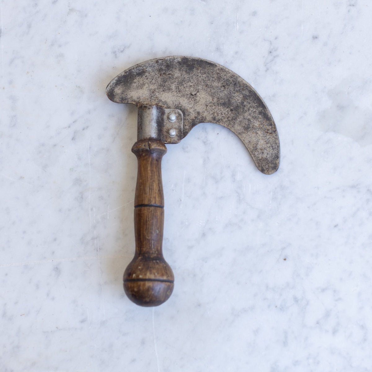 Antique Steel Kitchen Tool - elsie green - the french kitchen