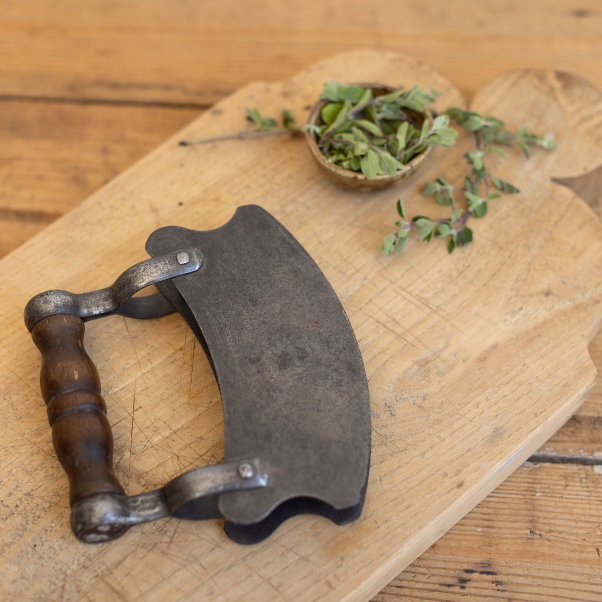 Antique Steel Kitchen Tool - elsie green - the french kitchen