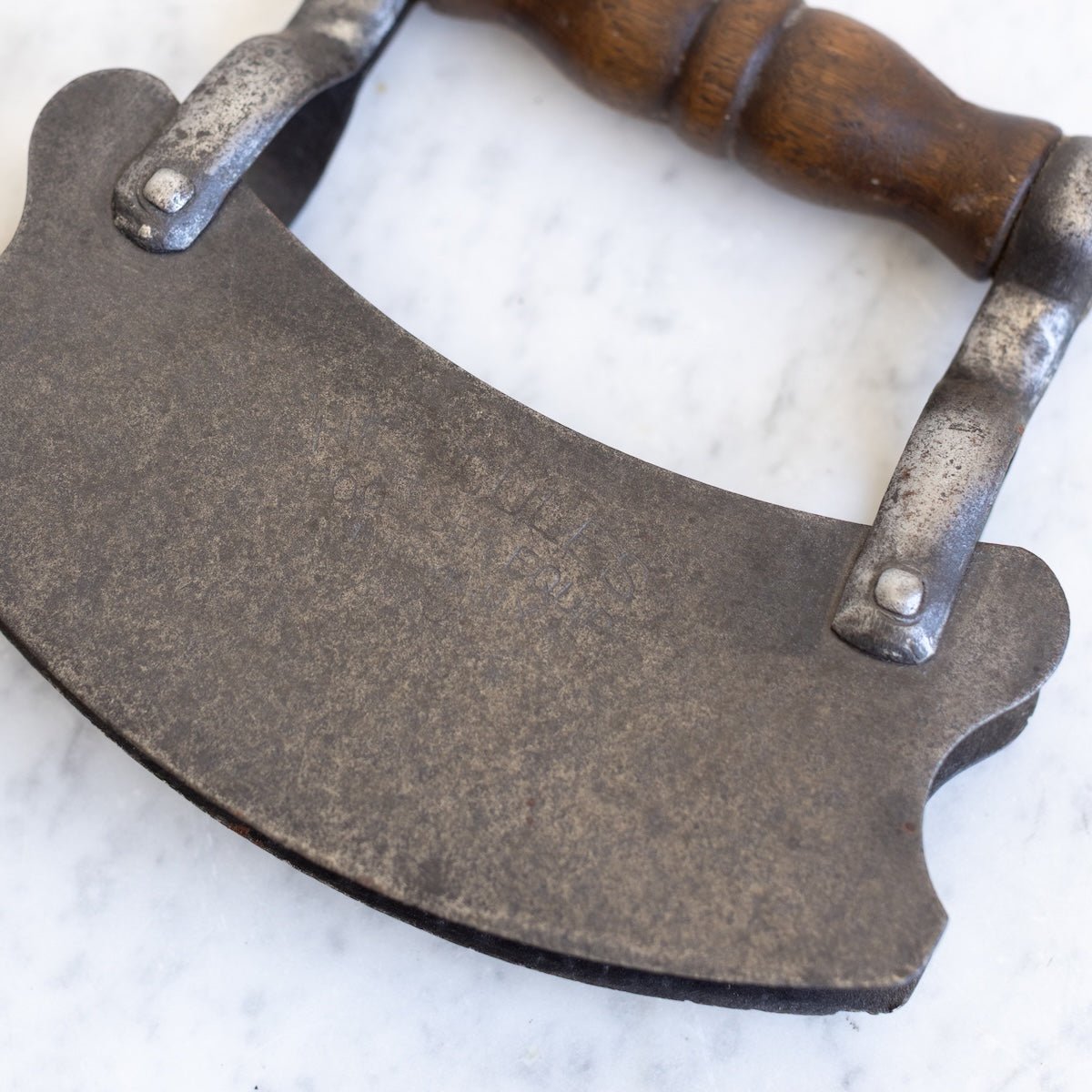 Antique Steel Kitchen Tool - elsie green - the french kitchen