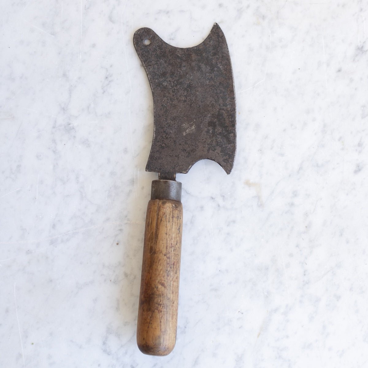 Antique Steel Kitchen Tool - elsie green - the french kitchen