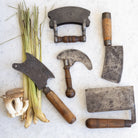 Antique Steel Kitchen Tool - elsie green - the french kitchen