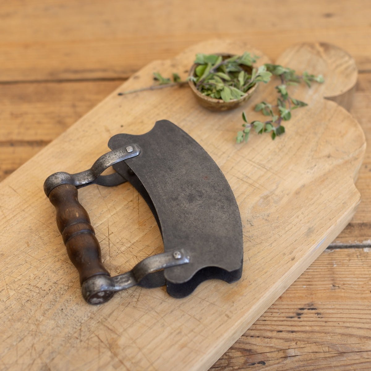 Antique Steel Kitchen Tool - elsie green - the french kitchen