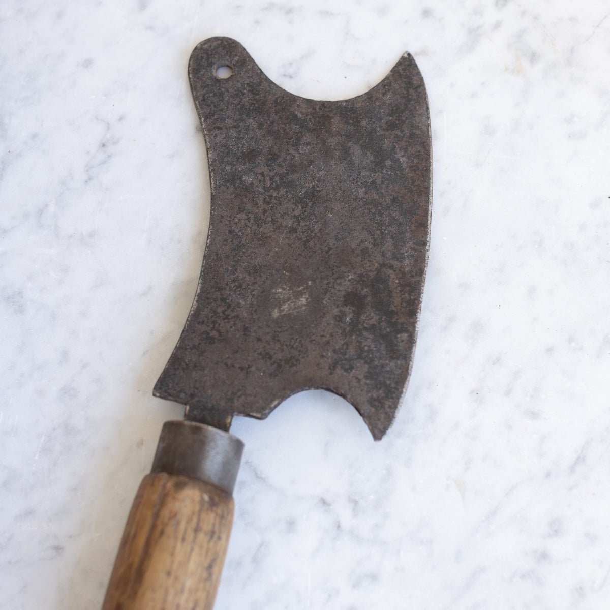 Antique Steel Kitchen Tool - elsie green - the french kitchen