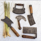 Antique Steel Kitchen Tool - elsie green - the french kitchen