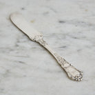 Antique Sterling Relish Set of 4 Pieces | The Patrick Orbe Collection - elsie green - the french kitchen