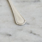 Antique Sterling Relish Set of 4 Pieces | The Patrick Orbe Collection - elsie green - the french kitchen