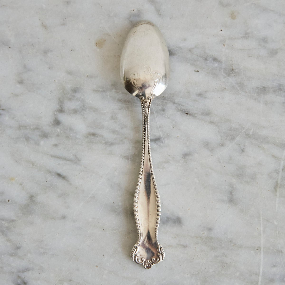 Antique Sterling Relish Set of 4 Pieces | The Patrick Orbe Collection - elsie green - the french kitchen