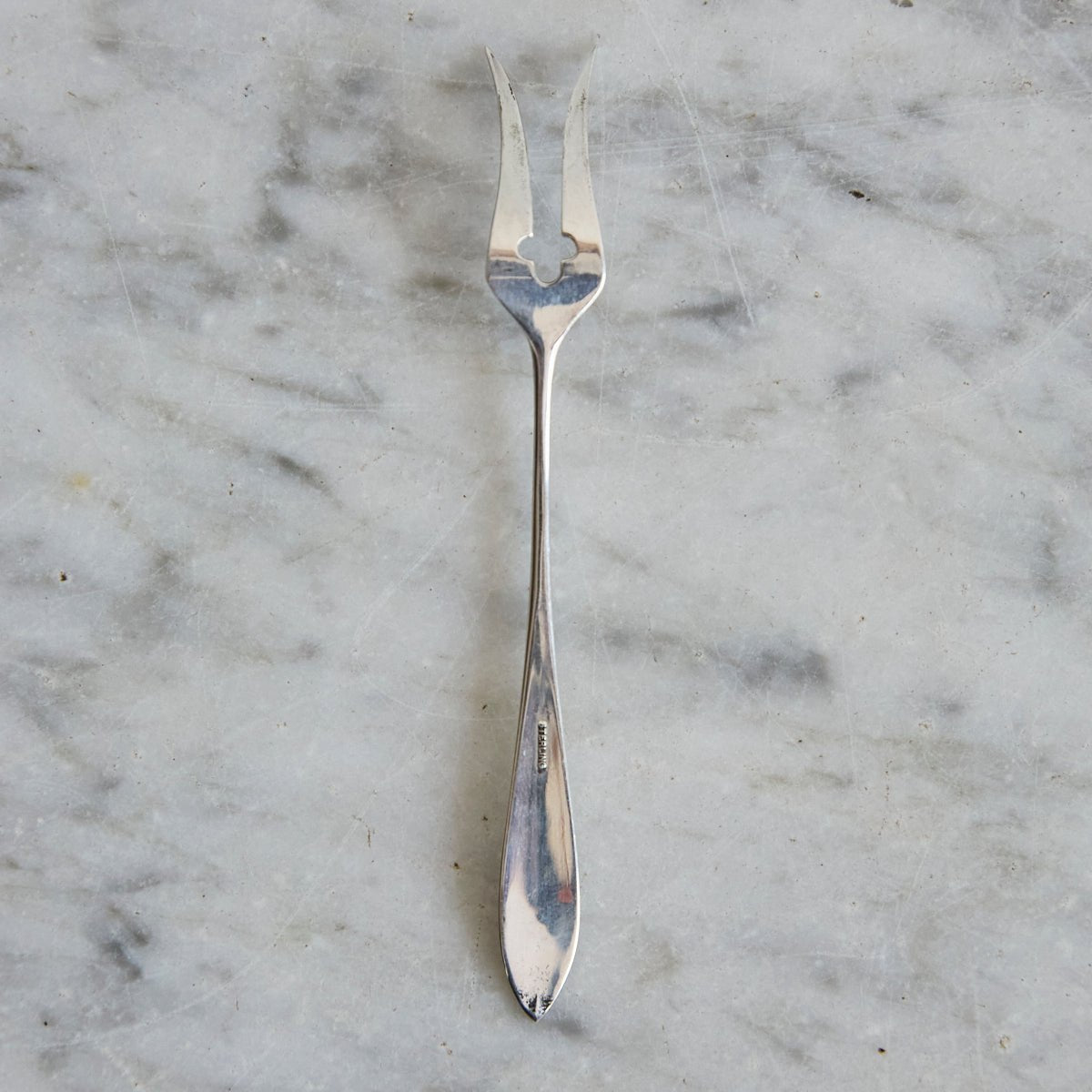 Antique Sterling Relish Set of 4 Pieces | The Patrick Orbe Collection - elsie green - the french kitchen