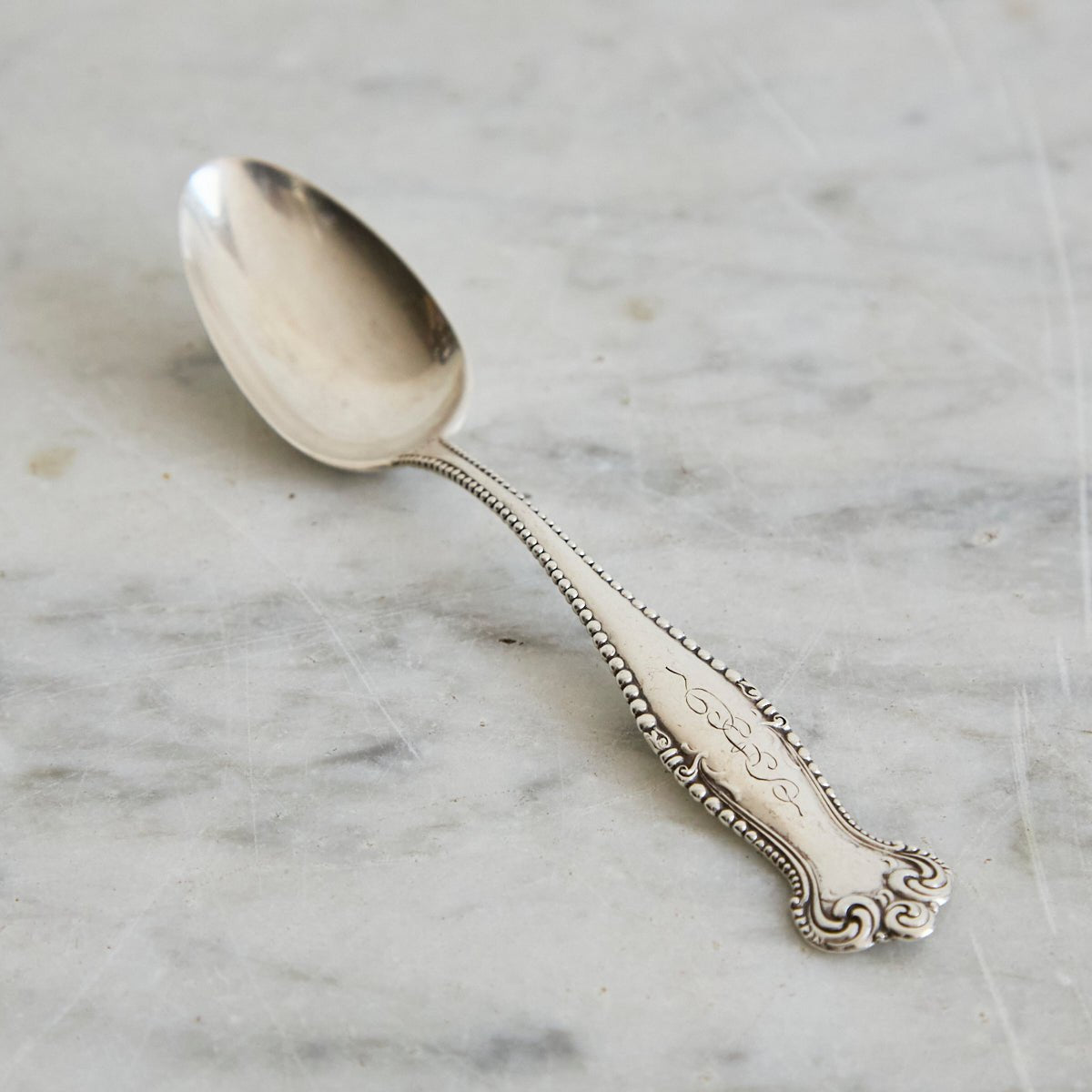 Antique Sterling Relish Set of 4 Pieces | The Patrick Orbe Collection - elsie green - the french kitchen