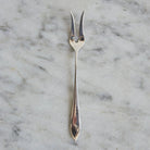 Antique Sterling Relish Set of 4 Pieces | The Patrick Orbe Collection - elsie green - the french kitchen