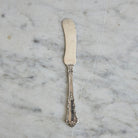 Antique Sterling Relish Set of 4 Pieces | The Patrick Orbe Collection - elsie green - the french kitchen