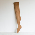 Antique Stocking Form - elsie green - decor