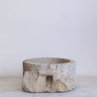 Antique Stone Mortar - elsie green - decor