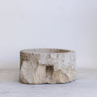Antique Stone Mortar - elsie green - decor