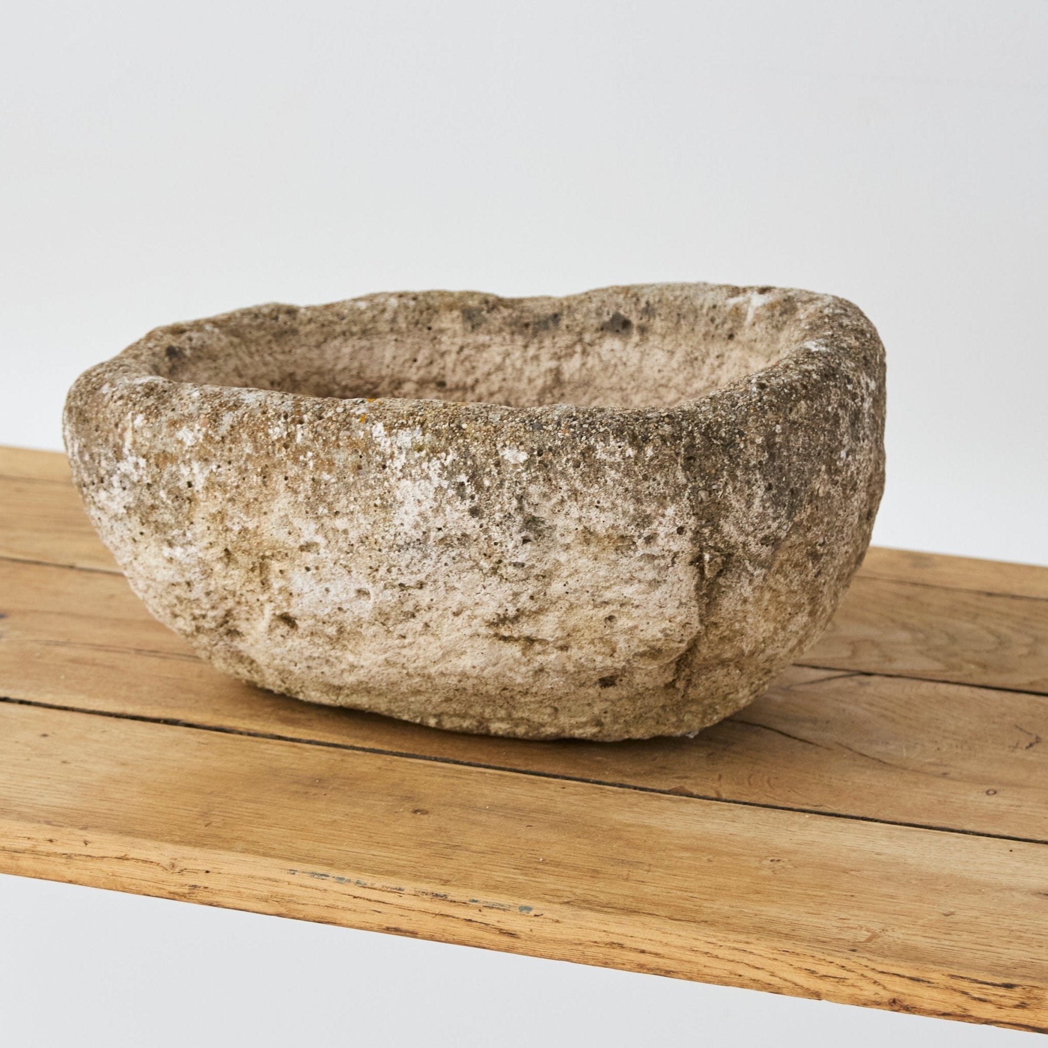 Antique Stone Sink - elsie green - decor