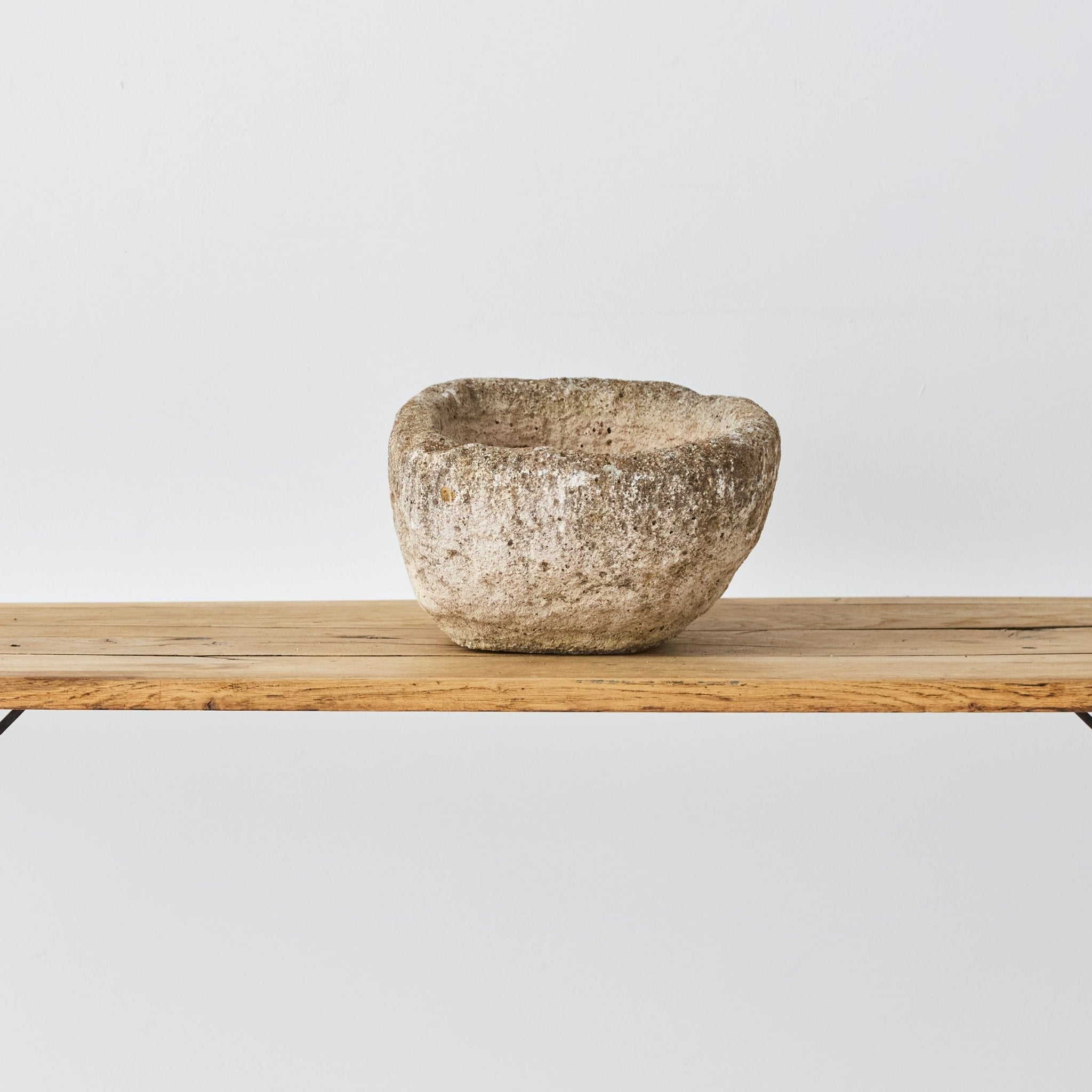 Antique Stone Sink - elsie green - decor