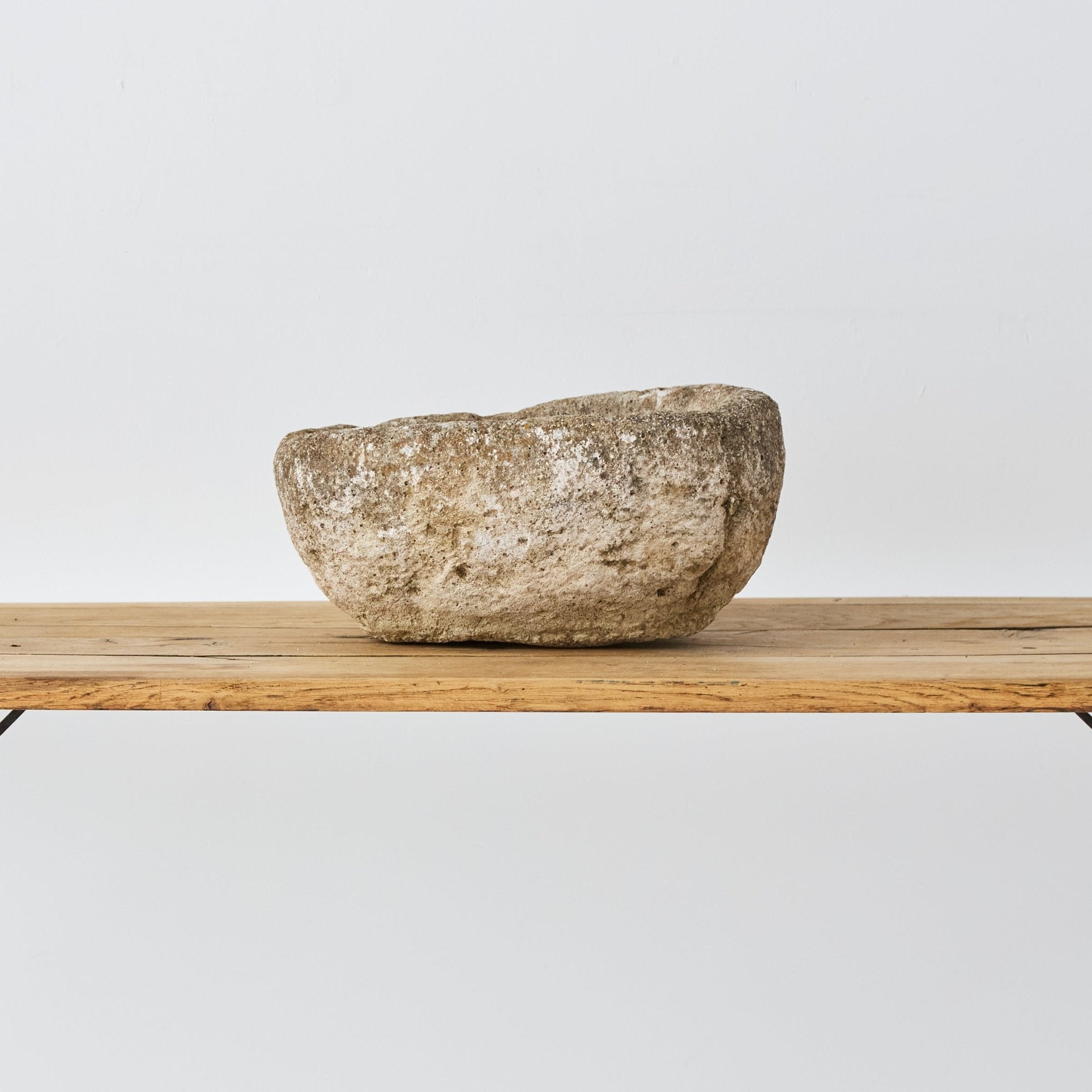 Antique Stone Sink - elsie green - decor