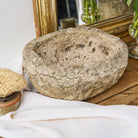 Antique Stone Sink - elsie green - decor