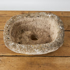 Antique Stone Sink - elsie green - decor