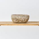 Antique Stone Sink - elsie green - decor