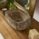 Antique Stone Sink - elsie green - decor