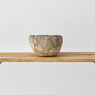 Antique Stone Sink - elsie green - decor