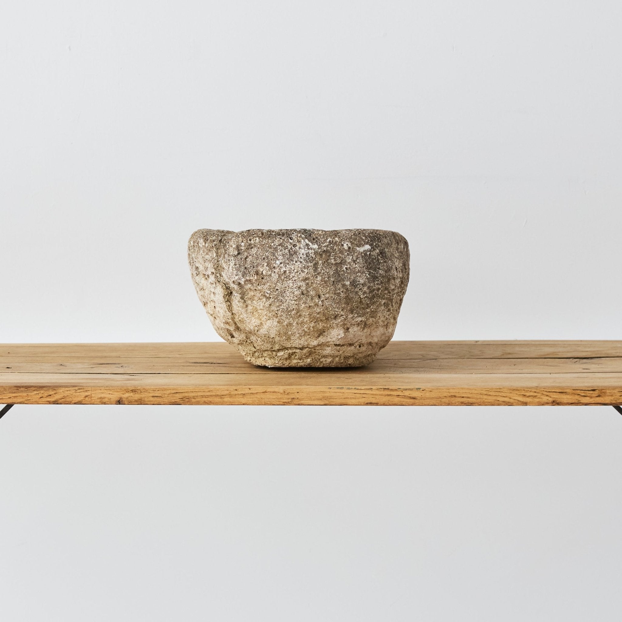 Antique Stone Sink - elsie green - decor