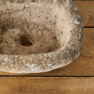 Antique Stone Sink - elsie green - decor