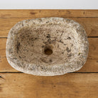 Antique Stone Sink - elsie green - decor