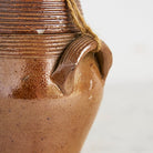 Antique Stoneware Crock with Lid - elsie green - the french kitchen