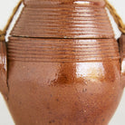 Antique Stoneware Crock with Lid - elsie green - the french kitchen