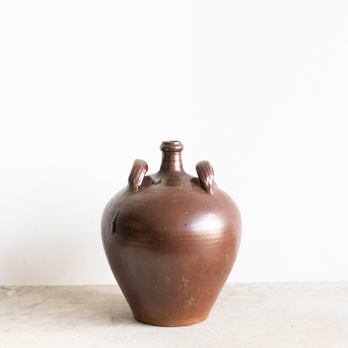 Antique Stoneware Vessel - elsie green - The French Kitchen