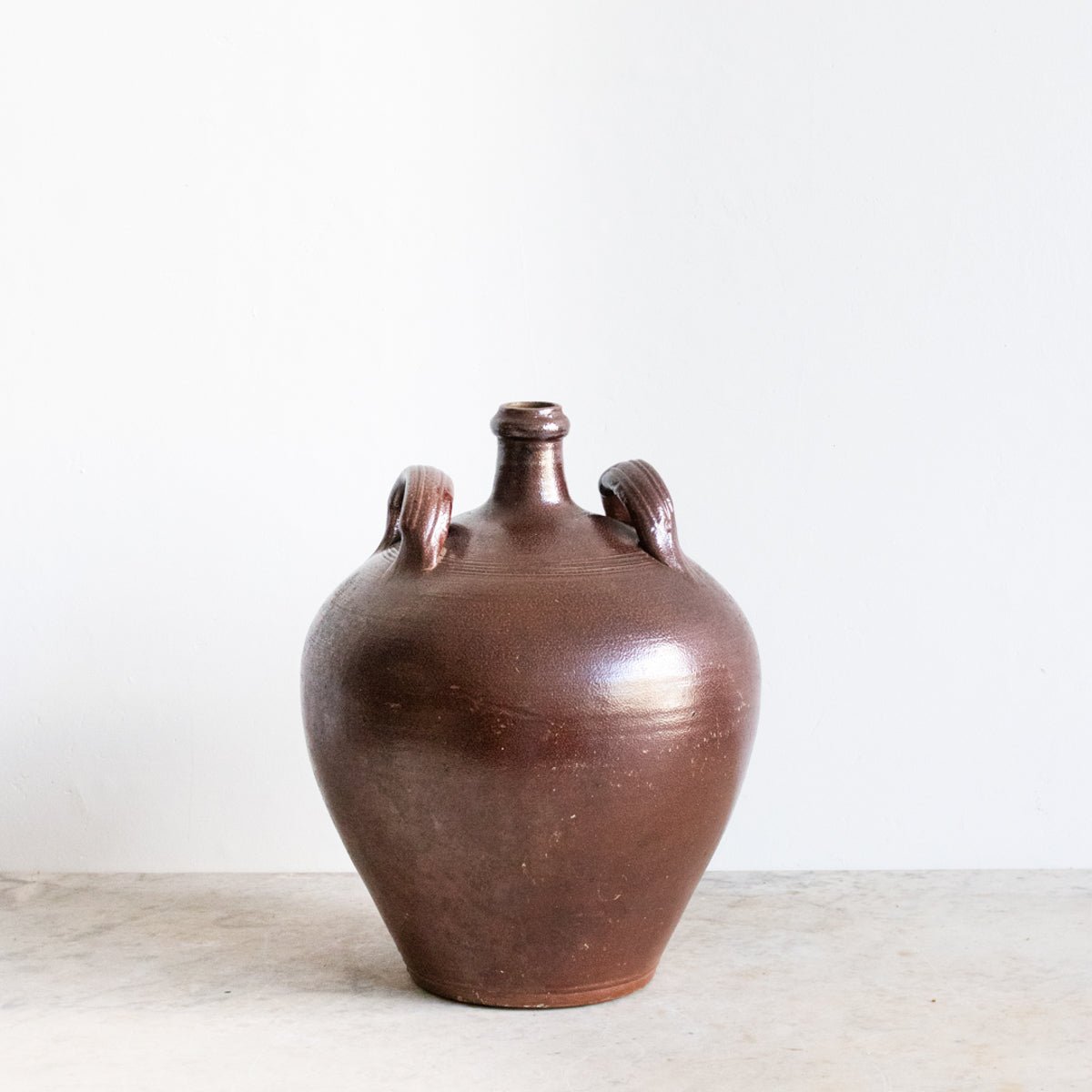 Antique Stoneware Vessel - elsie green - The French Kitchen