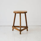 Antique Stool - elsie green - furniture
