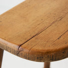 Antique Stool - elsie green - furniture