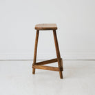 Antique Stool - elsie green - furniture
